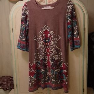 Funky People Mini Dress Sz Med
